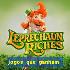 jogos que ganham dinheiro de verdade sem precisar depositar